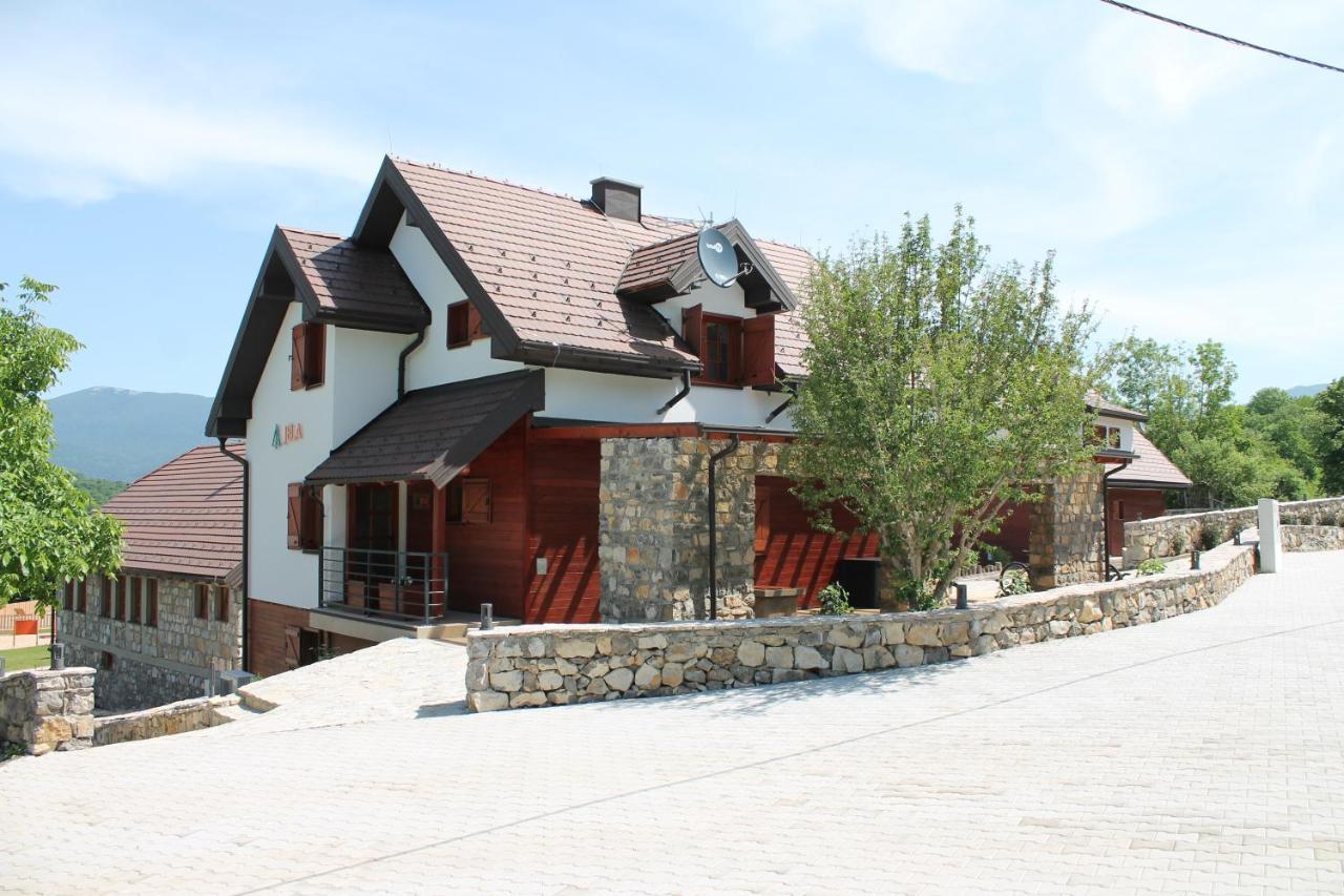 Plitvice Village Korenica Dış mekan fotoğraf