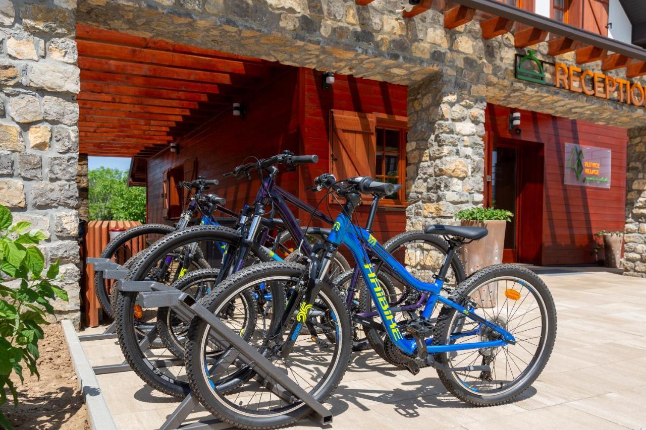 Plitvice Village Korenica Dış mekan fotoğraf