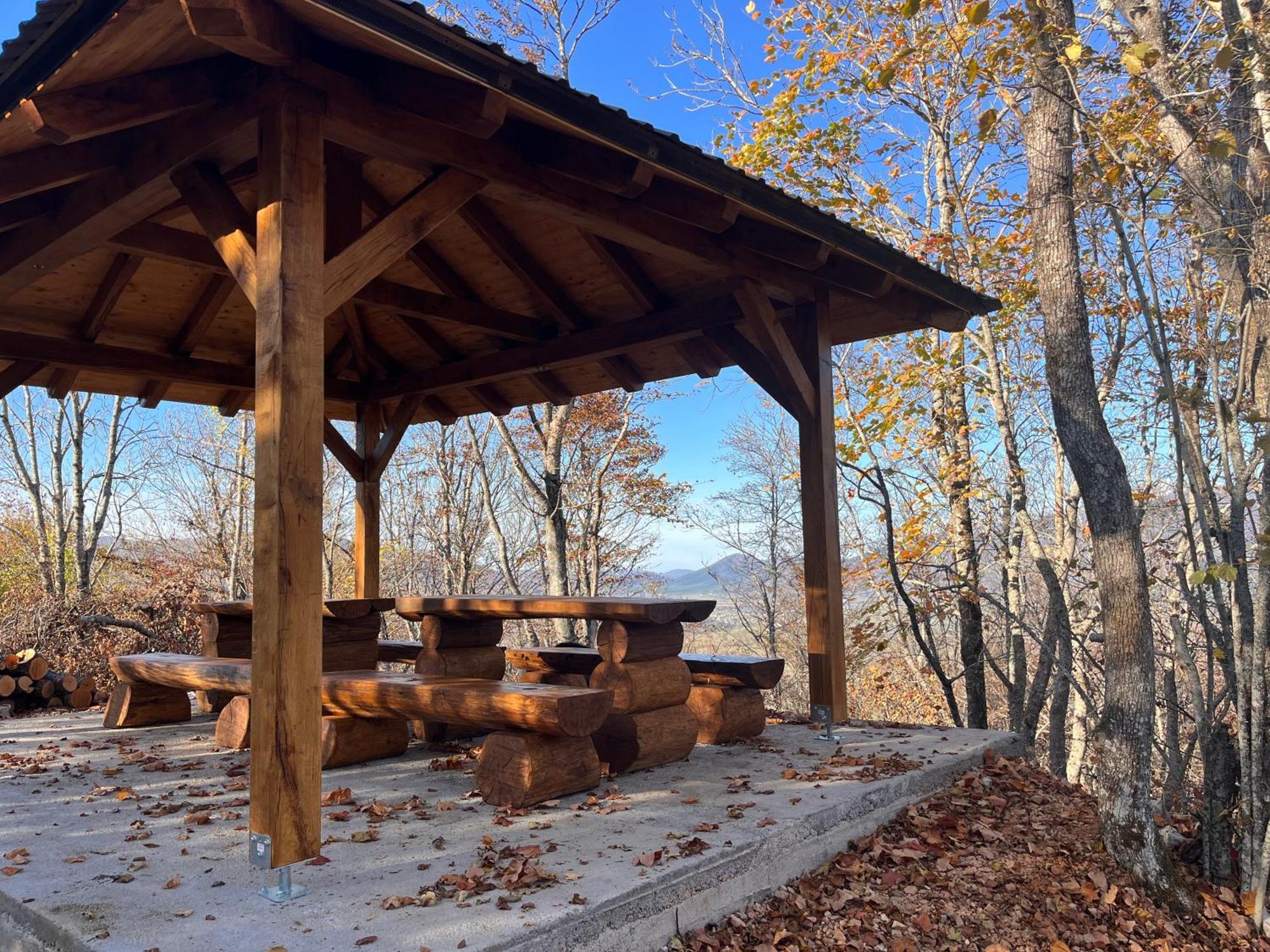 Plitvice Village Korenica Dış mekan fotoğraf
